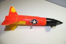 VINTAGE BELL AIRCRAFT RASCAL MISSILE CREW SAVER DESK TOP MODEL picture