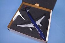 Handmade Airplane Model AIRBUS 321 Airline Aircraft US AIRWAYS 1:100 picture