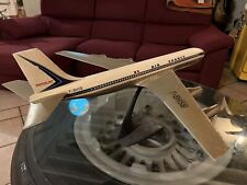 Vintage Metal 1/60 BOEING 707 Air France RIFFE genuine Model picture