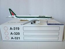 AeroClassics Alitalia Airbus A320 Reg.#IBIKA, 1:400 Scale *VERY RARE* picture