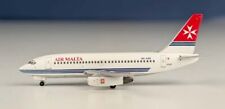 Aeroclassics AC411180 Air Malta Boeing 737-200 9H-ABE Diecast 1/400 Jet Model picture