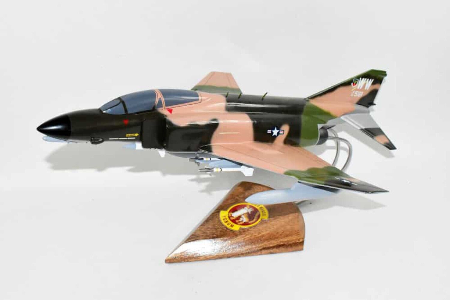 Wild Weasels F-4G Model, 1/42 (18\