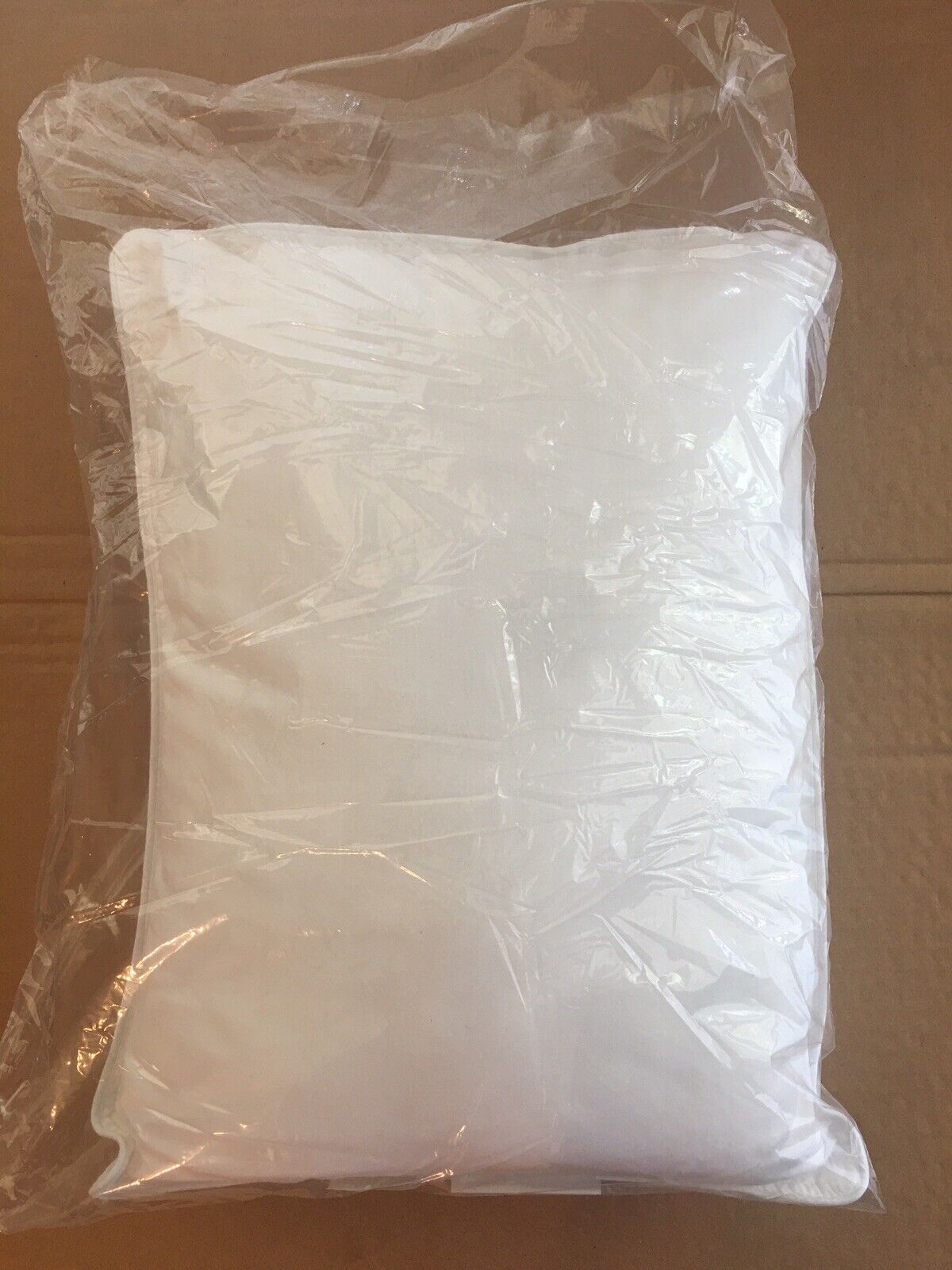 Delta Airlines Heavenly Collection First Class Pillow 12x16 in NEW / 