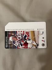 NYCT MTA MetroCard - NY Rangers (Ver. 2) picture