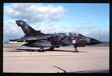 Royal Air Force Panavia Tornado GR4 ZA551 No Date Kodachrome Slide/Dia A15 picture