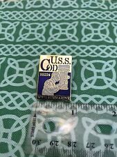 U.S.S. COD SS-224 WWII Submarine Museum Lapel Pin  picture