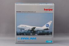 Pan Am B747SP, Herpa Wings 504331, 1:500, N531PA picture