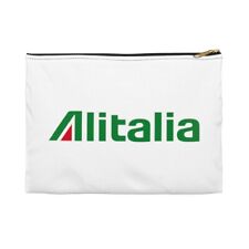Alitalia Airlines Accessory Pouch picture
