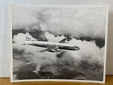 DOUGLAS DC-7C PAN AMERICAN WORLD AIRWAYS SUPER 7 CLIPPER BALD EAGLE EXPERIMENTAL picture