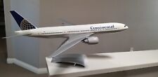 1/100 Scale Pacmin Boeing 777 Travel Agent Display Model Airplane, CONTINENTAL  picture