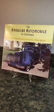 Hardcover Book The American Automobile A Centenary N. Georgano (938) picture