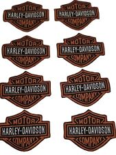 harley davidson iron on patch Good Quality For Cheap Made In The USA Fast Ship picture