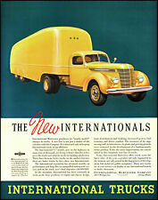 1937 International Harvester Trucks 
