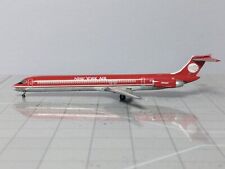 1:400 GEMINI CUSTOM NEW YORK AIR MD-82 