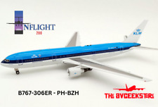KLM - B767-306ER - PH-BZH - 1/200 - Inflight 200 - IF763KL1220 picture