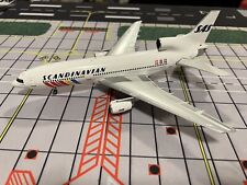 JC Wings 1:200 SAS Scandinavian Airlines L-1011-500 Fantasy Custom Diecast Model picture