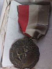 New York and Cuba Mail S.S. Co. Medal Rare picture