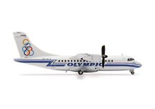 Herpa 552417 Olympic Airlines ATR-42-300 (made of metal) picture