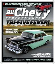 All Chevy Performance Magazine Issue #26 February 2023 - New picture