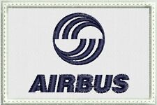 AIRBUS  EMBROIDERED PATCH IRON ON/SEW ON picture