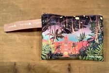 United Airlines Christie Shinn Travel Amenity Kit NEW Unused The Royal Hawaiian picture