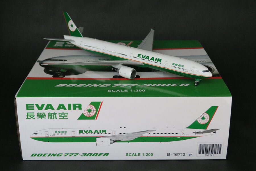 Eva Air B777-300ER \