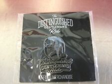 Distinguished GENTLEMAN'S Ride ~~PIN~~Official Merchandise~New..... (1