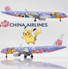 JC Wings 1/200 SA2025, Airbus A321neo China Airlines 