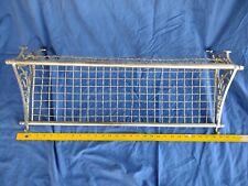 Antique Luggage Rack - NSWR - Wall Mounted picture