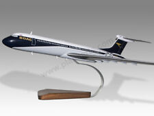 Vickers Super VC 10 VC-10 BOAC Airways Solid Wood Handmade Desktop Model picture