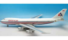Inflight IF741743P American Airlines Boeing 747-100 N743PA Diecast 1/200 Model picture