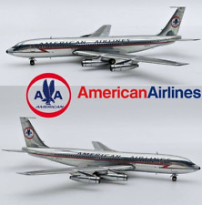 InFlight 1/200 IF701AA1221P, American Airlines Boeing 707-100, 1970's 'AstroJet' picture