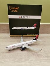 Delta Airlines Boeing 737-800 by Gemini200 Diecast Model 1:200 picture