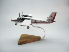 DHC-6 Twin Otter WinAir Airplane Desktop Replica Kiln Dried Wood Model Small New picture