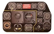 Miniature North American Aviation P-51D Mustang Instrument Panel, WWII MIN-P-51D picture