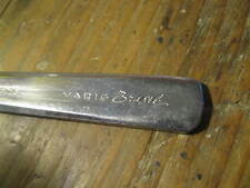 Varig Brasil Brazil Brazilian Airlines First Class Vintage Airplane Butter Knife picture