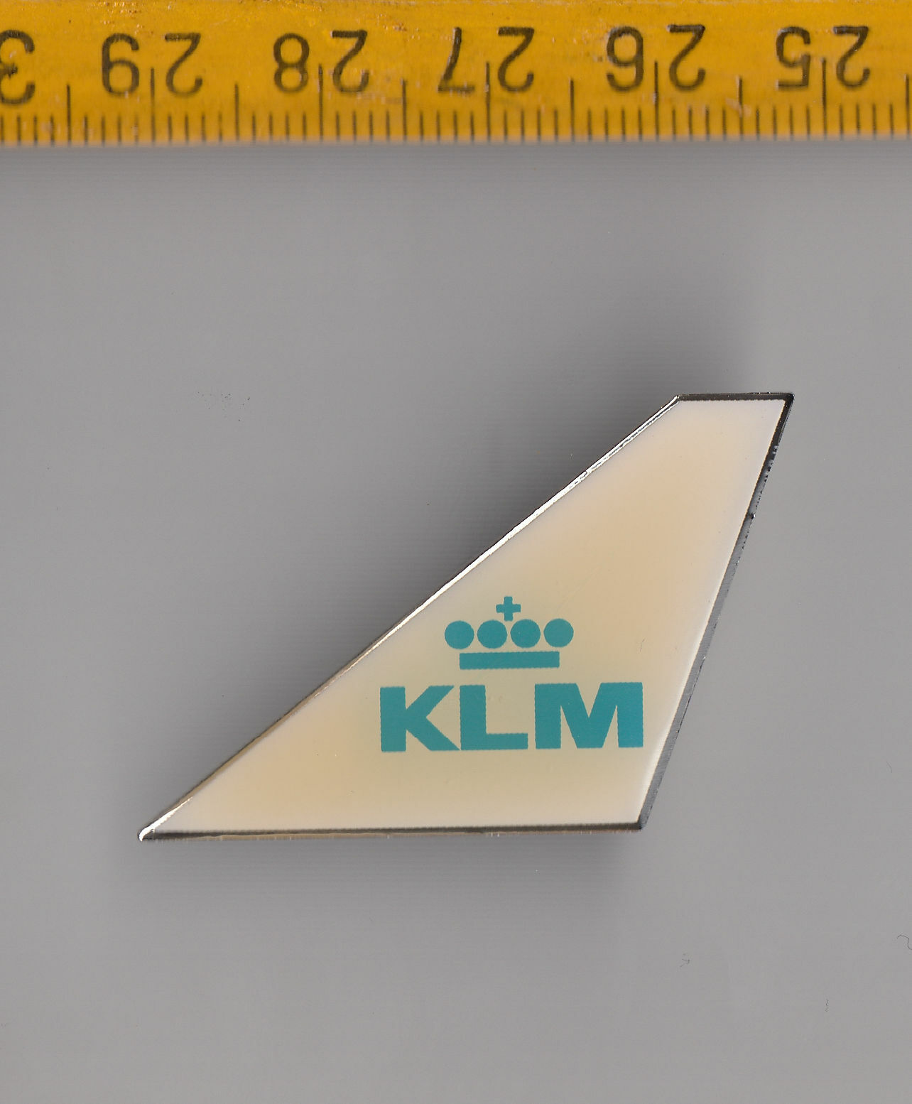 KLM Airlines Wing pin badge Logo