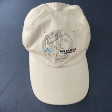 KLM & AIR FRANCE BASEBALL HAT / One Size / Gently Used / Clean Home Smoke Free picture