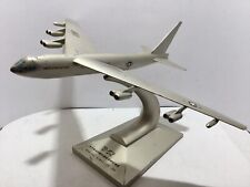 Allyn Desk display Model Aircraft B52 Metal Model On Stand Spares Repair picture