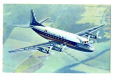 1950s AIR FRANCE Airlines Viscers 