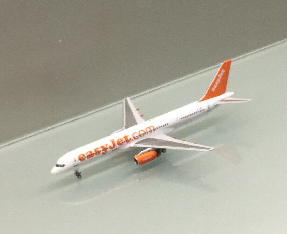 NG model 1/400 Easyjet Boeing 757-200 G-OJIB 53059 metal miniature model