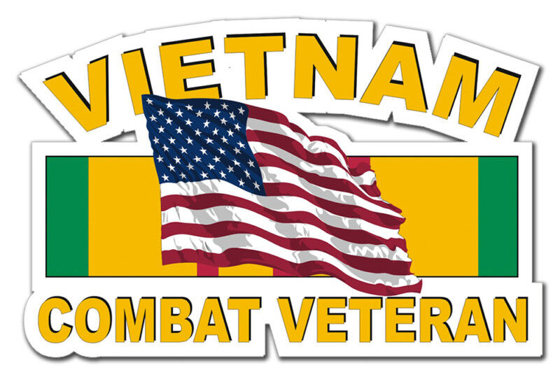Vietnam Combat Veteran 3.8\