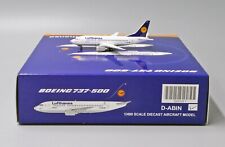 Lufthansa B737-500 Reg: D-ABIN JC Wings Scale 1:400 Diecast Model XX4887 picture