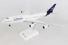 Herpa 559485 Lufthansa Boeing 747-400 New Livery D-ABVM Diecast 1/200 Jet Model picture