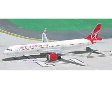 Aeroclassics AC19032 Virgin America Airbus A321neo N921VA Diecast 1/400 Model picture