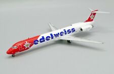 JC Wings XX20095 Edelweiss Air Douglas MD-83 HB-IKP Diecast 1/200 Model Airplane picture