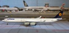 Dragon Wings 55382 Lufthansa Airbus A340-600 Diecast 1/400 Model Airplane + GSE picture