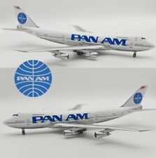 InFlight 1/200 IF741PA1023P, Boeing 747-122 Pan Am 