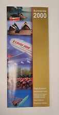 Canada 3000 Airlines Timetable (2000) picture