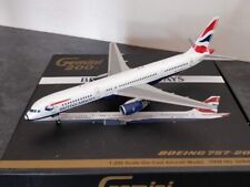 1:200 Gemini BRITISH AIRWAYS Boeing 757-200 